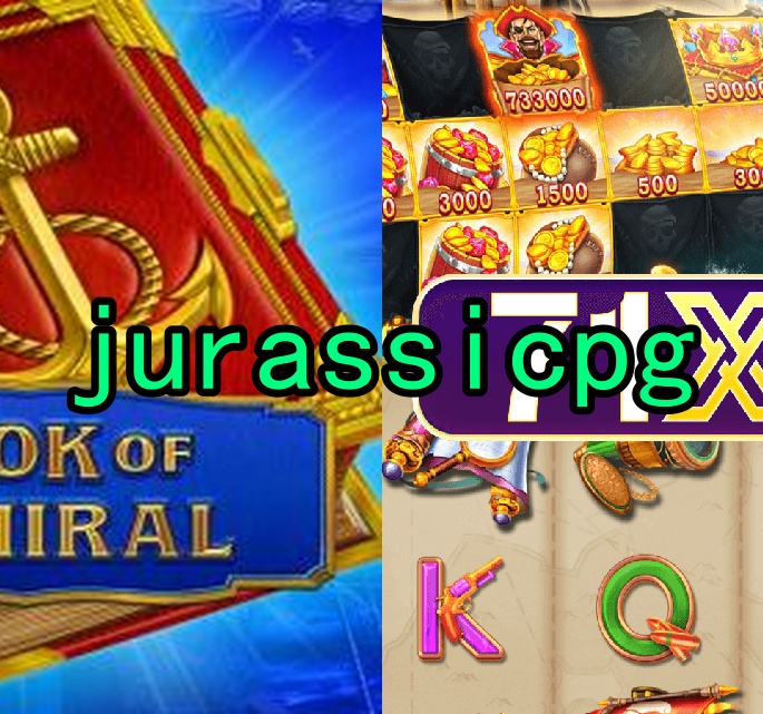 jurassicpg.com