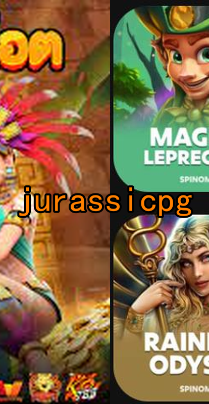 jurassicpg.Com - Caça-Níqueis Online Cassino